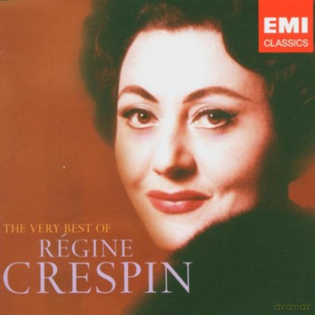 Regine Crespin: The Very Best Of Regine Crespin [2CD]