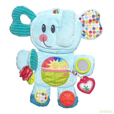 Pla Slon Przyjaciel Mata Zabawka B2263wb2