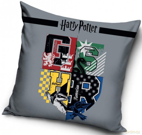 Poduszka Harry Potter mikrofibra 40x40 HP192005