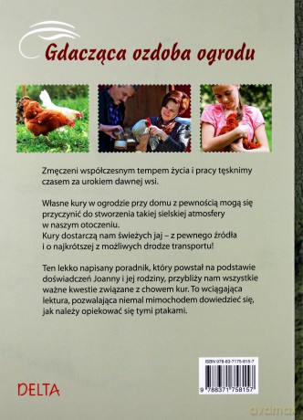 Kury moje hobby - Gomringer Anne-Kathrin [KSIĄŻKA]