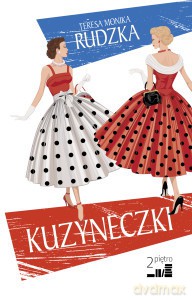 Kuzyneczki - Rudzka Teresa Monika [KSIĄŻKA]