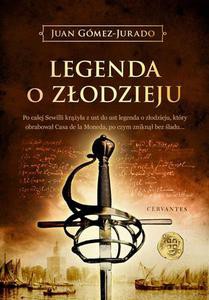 Legenda o złodzieju - Gómez-Jurado Juan [KSIĄŻKA]