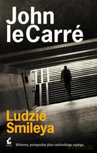 Ludzie Smileya - le Carré John [KSIĄŻKA]