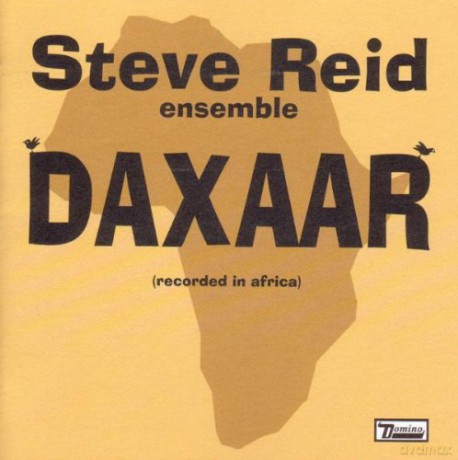 Reid, Steve Ensemble: Daxaar [CD]