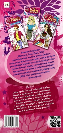 Mała miss. Wika [KSIĄŻKA]