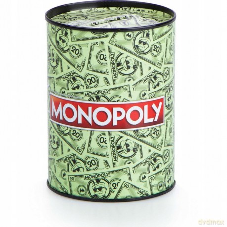 Skarbonka Monopoly