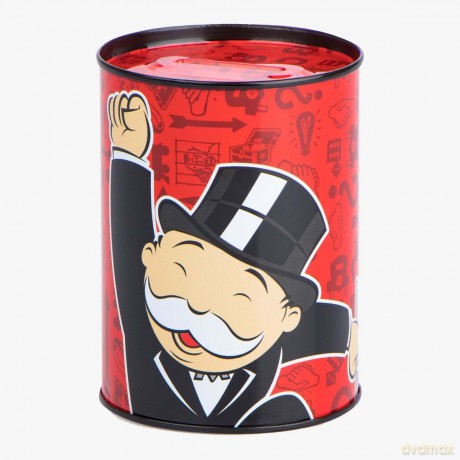 Skarbonka Monopoly