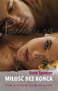 Miłość bez końca - Spencer Scott [KSIĄŻKA]