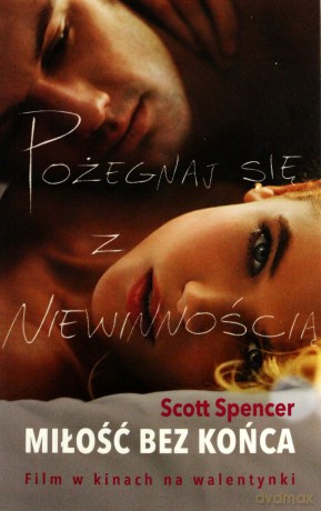 Miłość bez końca - Spencer Scott [KSIĄŻKA]