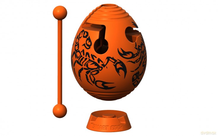 SMART EGG Mądre jajko
