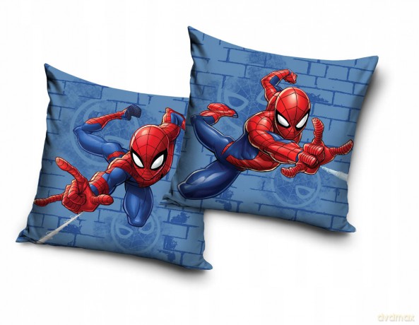 Spiderman Disney Poduszka licencyjna VELVET 40X40 HSMC1-POSZ 100