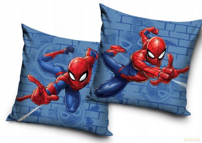 Spiderman Disney Poduszka licencyjna VELVET 40X40 HSMC1-POSZ 100