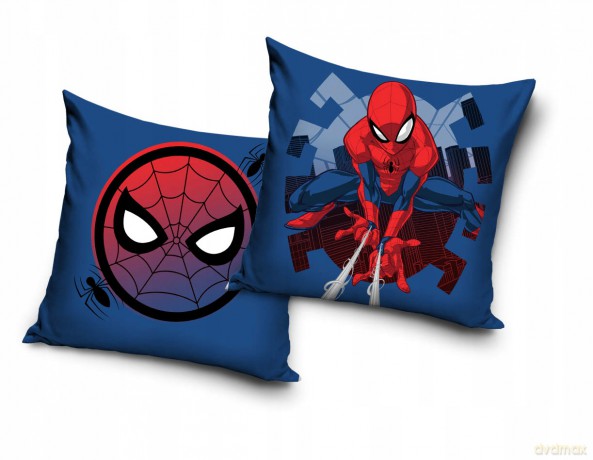 Spiderman DISNEY Poduszka licencyjna VELVET40X40 SAPC4-POSZ 100