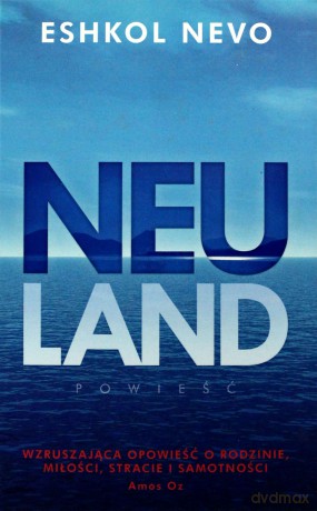 Neuland - Nevo Eshkol [KSIĄŻKA]