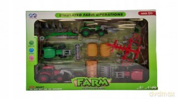 Zestaw Farma Bzes7645
