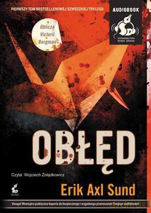 Obłęd - Sund Erik Axl [Audiobook]