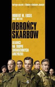 Obrońcy skarbów - Edsel Robert M. [KSIĄŻKA]
