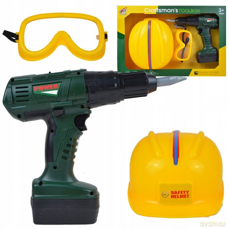Zestaw wkrętarka G200 BOY2983