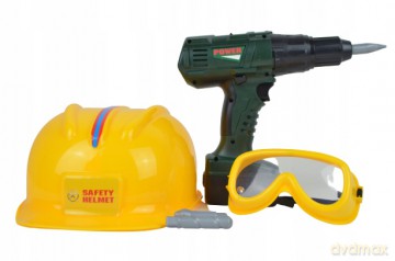 Zestaw wkrętarka G200 BOY2983