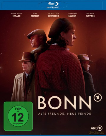 Bonn - Alte Freunde, neue Feinde [Blu-Ray]