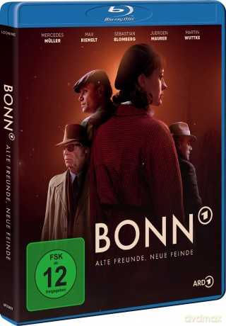 Bonn - Alte Freunde, neue Feinde [Blu-Ray]