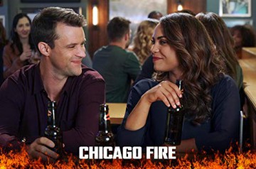 Chicago Fire season 6 [6xBlu-Ray]