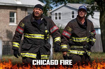 Chicago Fire season 6 [6xBlu-Ray]