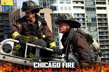 Chicago Fire season 6 [6xBlu-Ray]