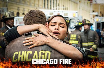 Chicago Fire season 6 [6xBlu-Ray]