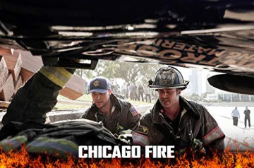 Chicago Fire season 6 [6xBlu-Ray]