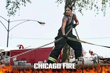 Chicago Fire season 6 [6xBlu-Ray]