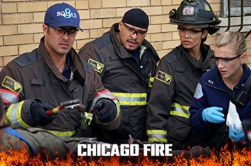 Chicago Fire season 6 [6xBlu-Ray]