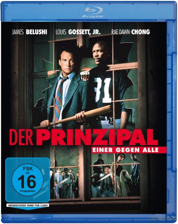 The Principal (Dyrektor) [Blu-Ray]