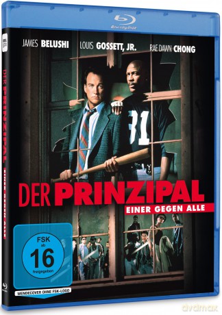 The Principal (Dyrektor) [Blu-Ray]