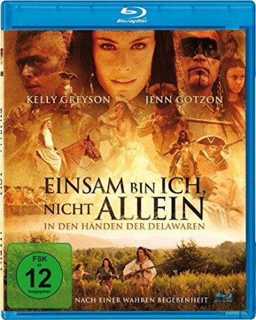 Alone Yet Not Alone [Blu-Ray]