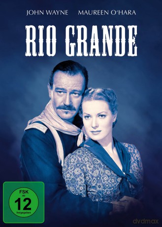 Rio Grande (mediabook) [Blu-Ray]+[DVD]