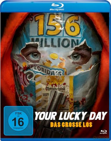Your Lucky Day [Blu-Ray]
