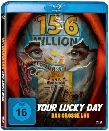 Your Lucky Day [Blu-Ray]