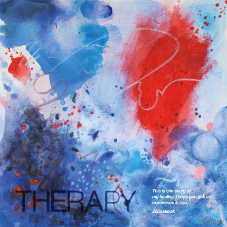 Zofia Bielak: Therapy [CD]