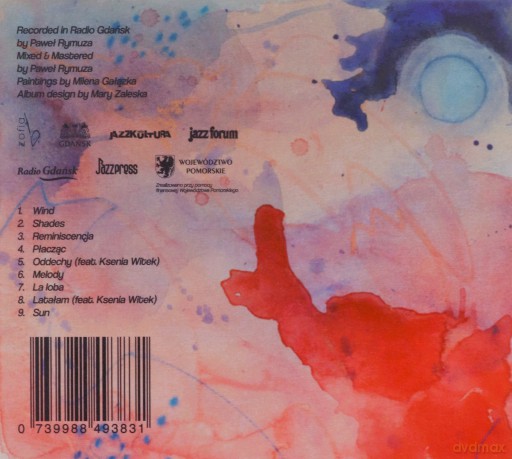 Zofia Bielak: Therapy [CD]