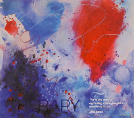 Zofia Bielak: Therapy [CD]