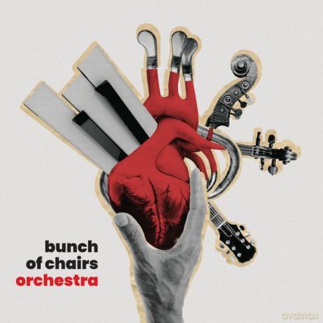 Bunch of Chairs Orchestra: Bunch of Chairs [CD]