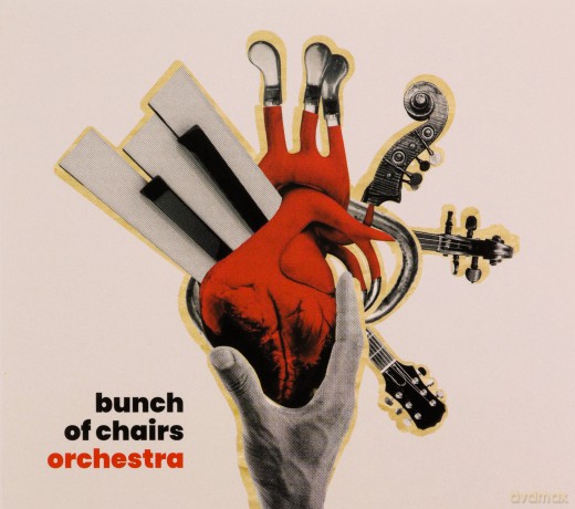 Bunch of Chairs Orchestra: Bunch of Chairs [CD]
