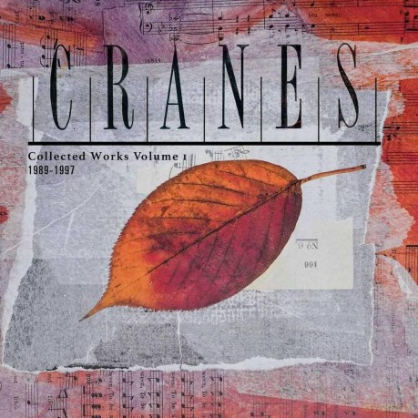 Cranes: Collected Work Vol. 1 - 1989-19 [CD]