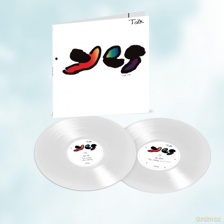 Yes: Talk (30th Anniversary Edition) [Winyl]