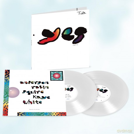 Yes: Talk (30th Anniversary Edition) [Winyl]