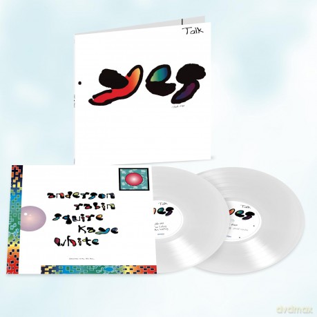 Yes: Talk (30th Anniversary Edition) [Winyl]