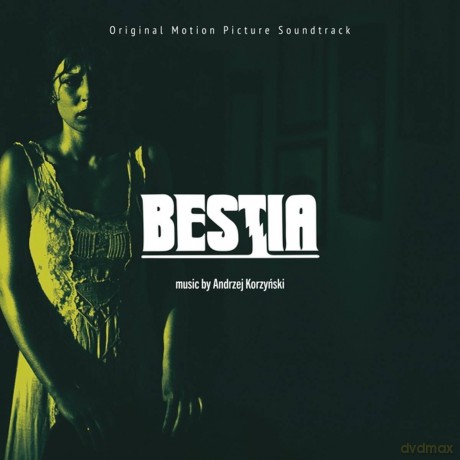 Andrzej Korzyński: Bestia [CD]