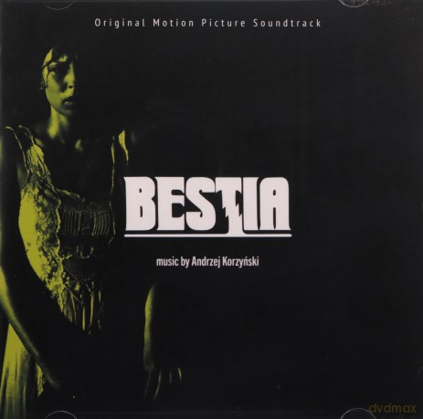 Andrzej Korzyński: Bestia [CD]