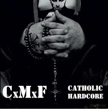Cxmxf: Catholic Hardcore [CD]